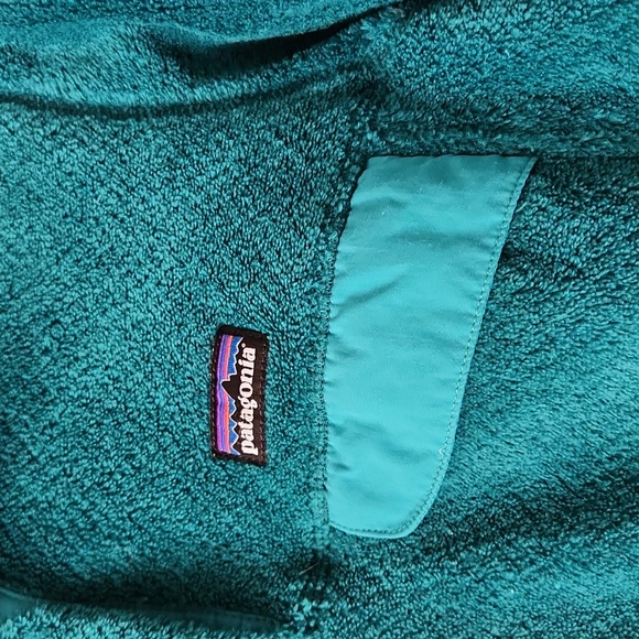 Patagonia Re Tool Snap-T Pullover Fleece - Picture 5 of 16